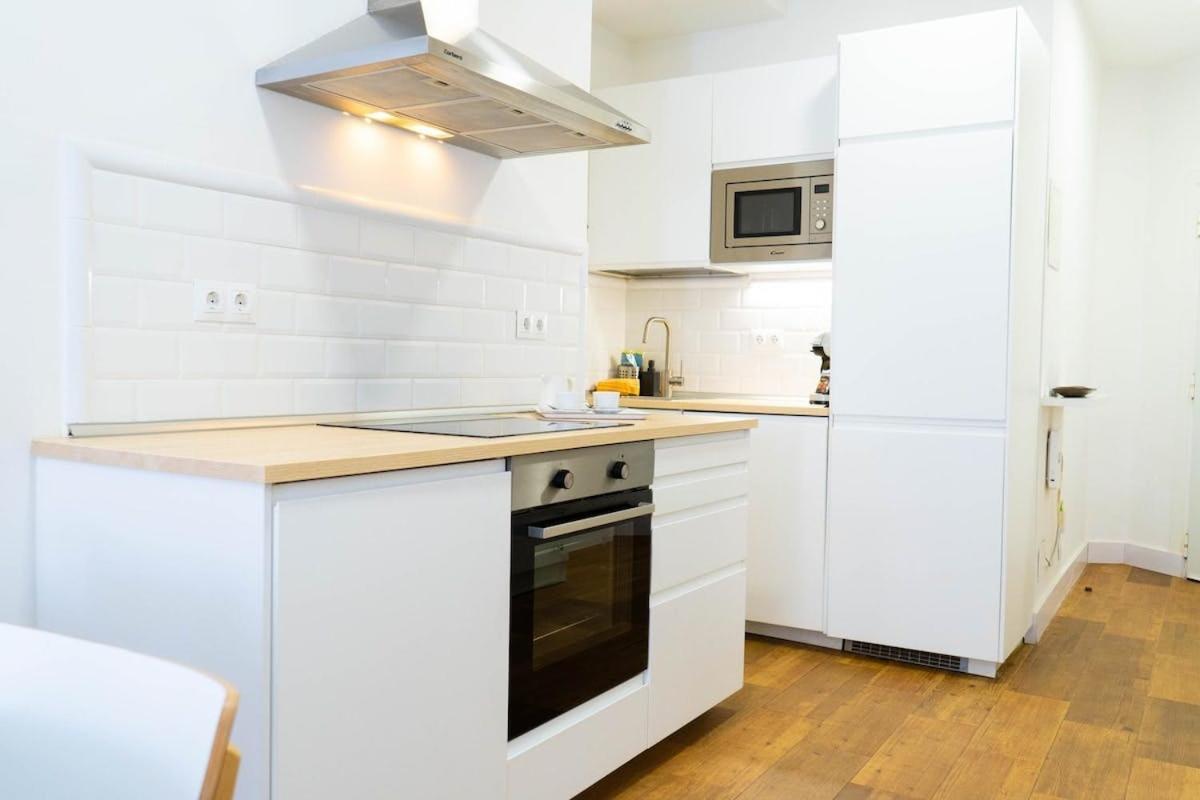 Centrico Ap. 1 Hab Torremolinos Apartment Luaran gambar