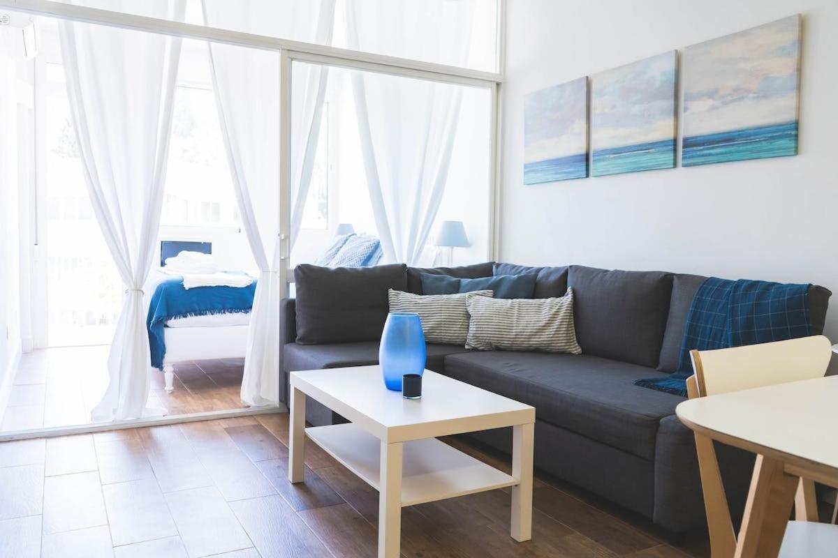 Centrico Ap. 1 Hab Torremolinos Apartment Luaran gambar