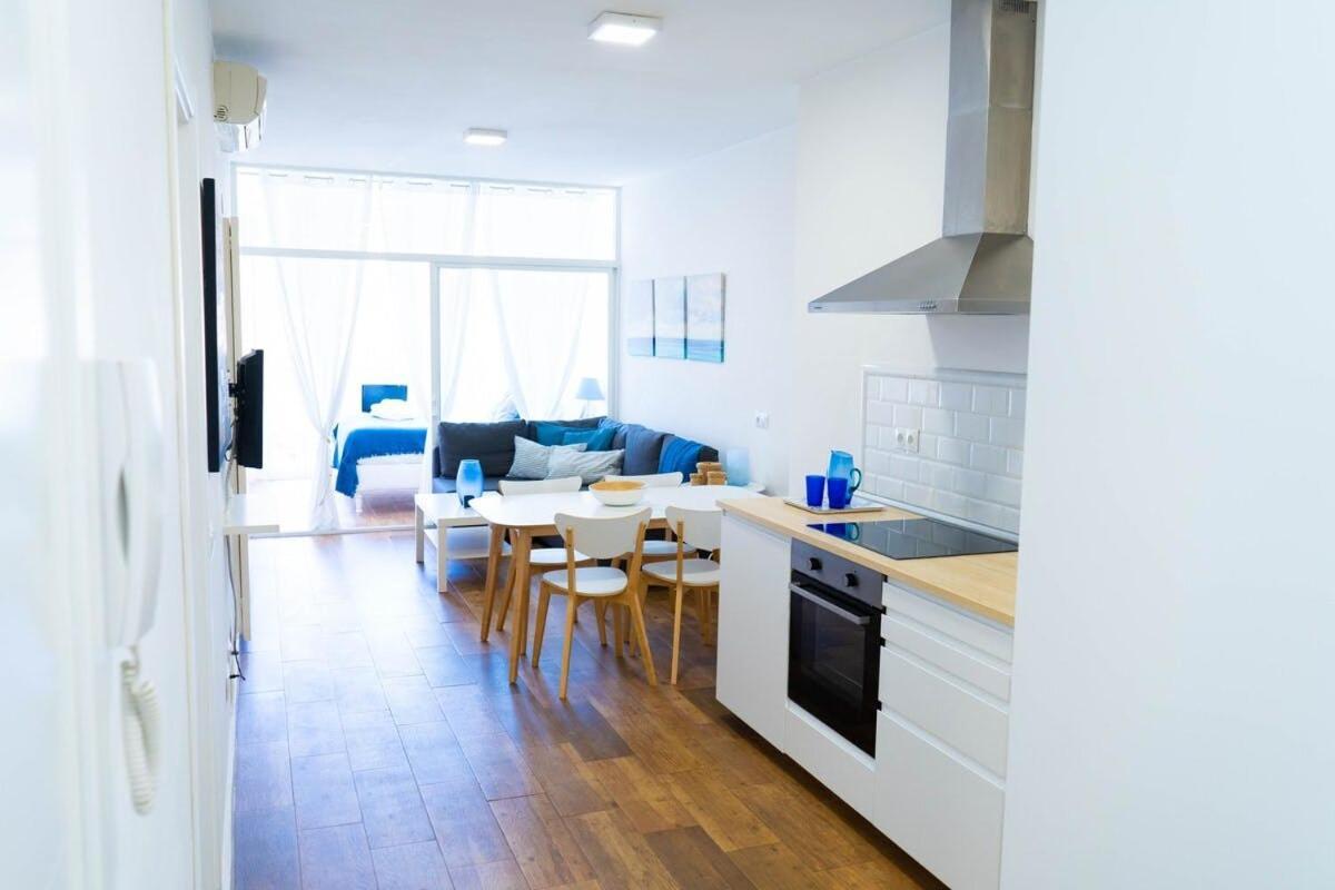 Centrico Ap. 1 Hab Torremolinos Apartment Luaran gambar