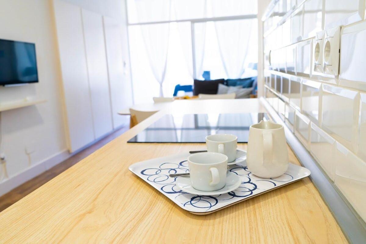 Centrico Ap. 1 Hab Torremolinos Apartment Luaran gambar