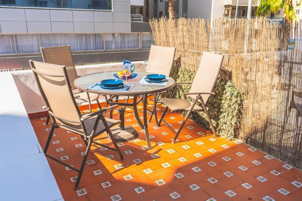 Centrico Ap. 1 Hab Torremolinos Apartment Luaran gambar