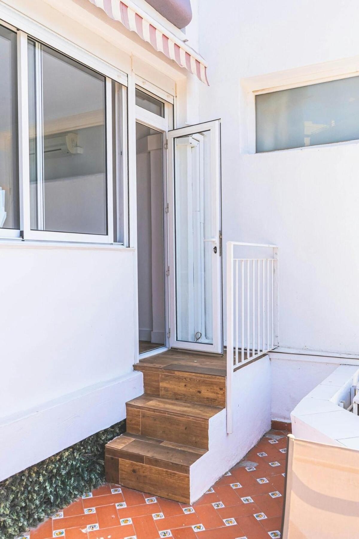 Centrico Ap. 1 Hab Torremolinos Apartment Luaran gambar